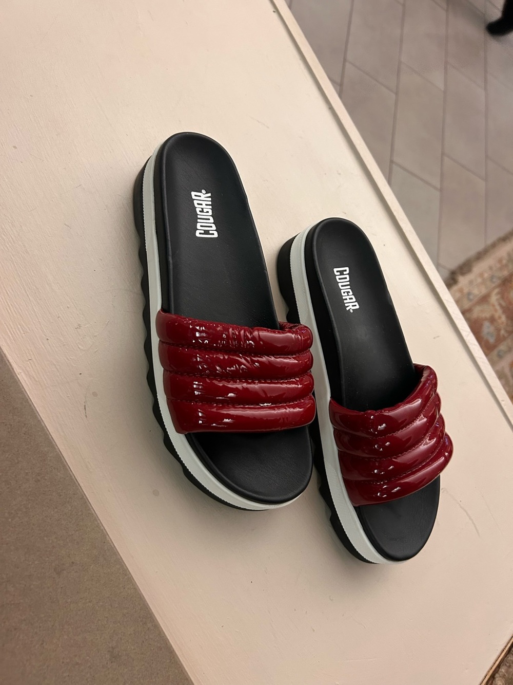 Slides New Cougar Slides - very high end! 11 M